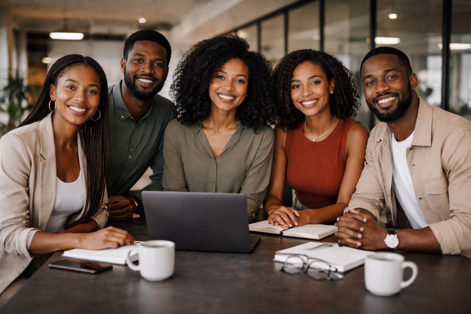 Powering Africa’s Digital & Sustainable Future